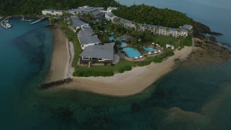 daydream island holiday resort in the whitsundays australia