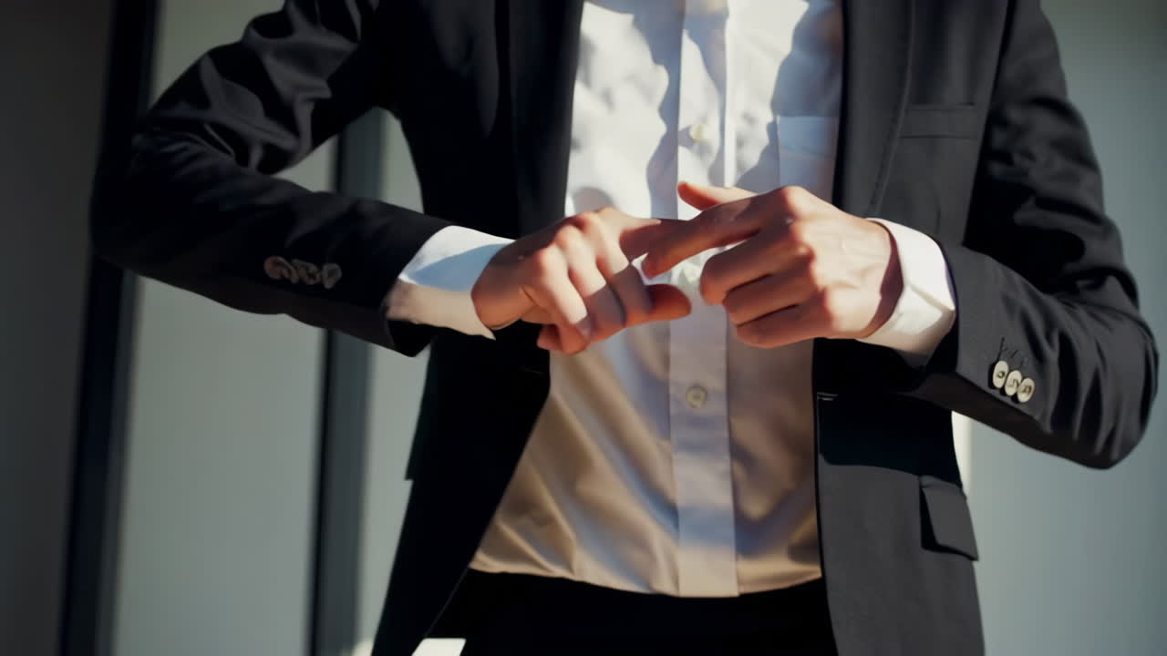 비즈니스 회의 및 프레젠테이션