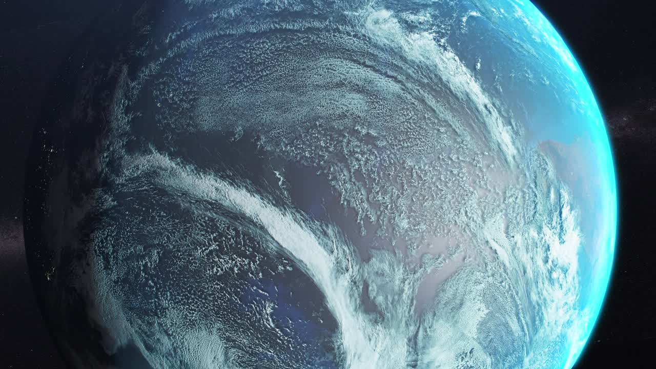 남극, 남극, 지구 행성, 남극으로 확대