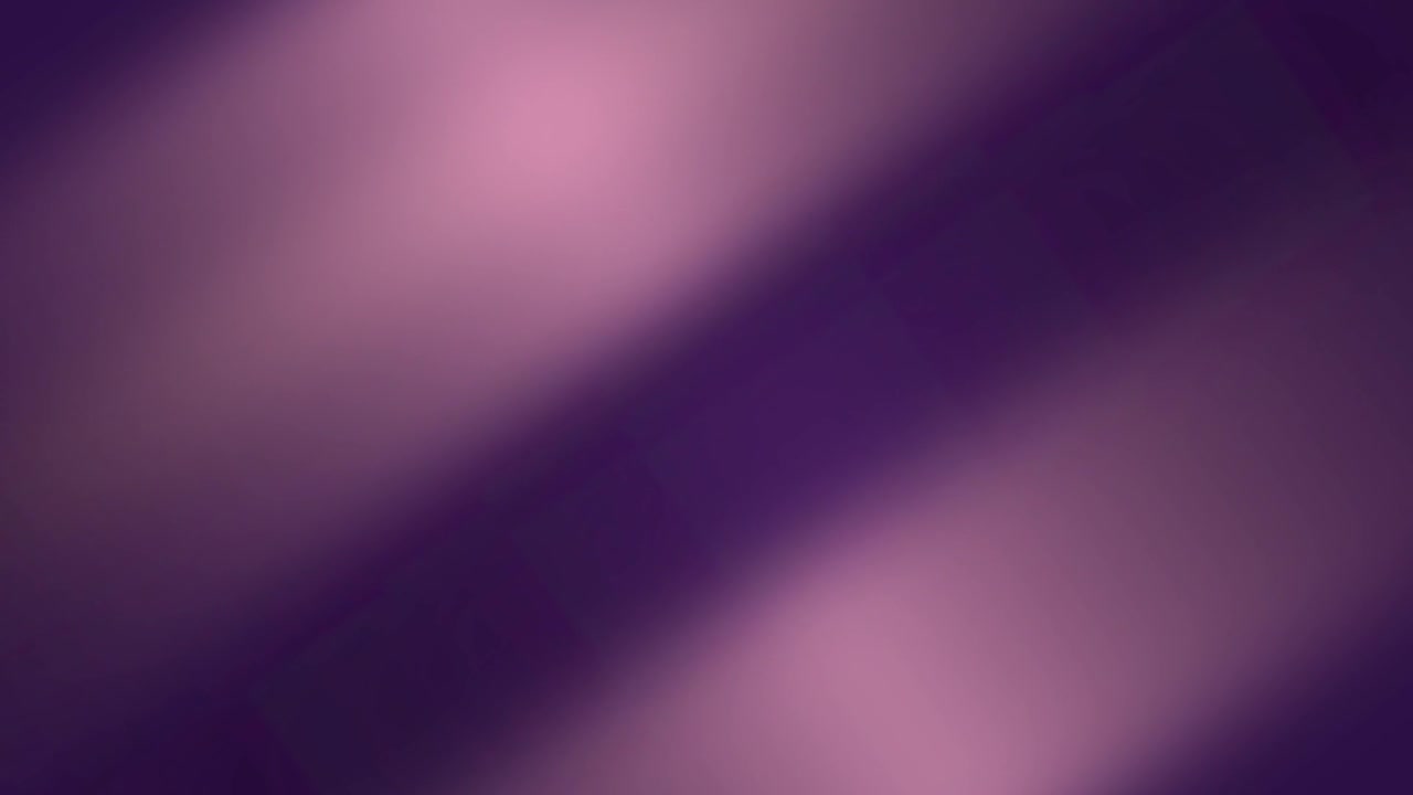 Abstract Purple Gradient Background with Soft Light Motion
