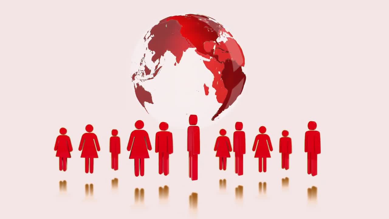 사람 들 과 지구