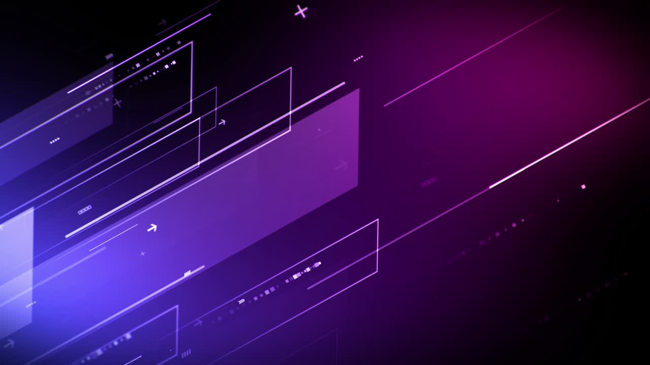 Abstract technology background digital data flow.