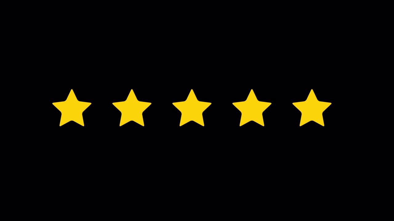 Circle Popup Rating Stars