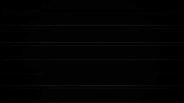 Effetto di interferenza glitch e statico della televisione analogica