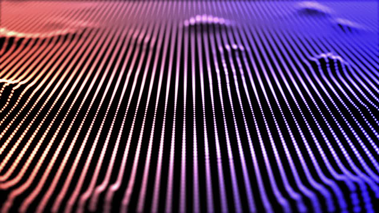 Abstract Data Visualization