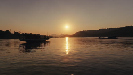 sunset river cruise