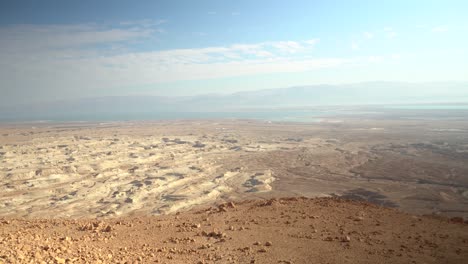 Landscape-scenery-from-an-Israel-mountain