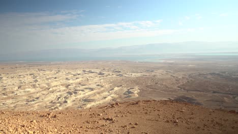 paisaje paisaje de una montaña de israel