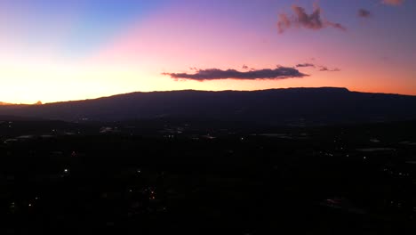 Golden-Hour-Spectacle:-Timelapse-of-Sunset-Cascading-over-Villa-de-Leyva-Mountains-Step-into-a-realm-of-breathtaking-beauty-as-we-witness-the-celestial-dance-of-light-and-shadows