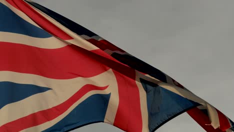 bandera británica