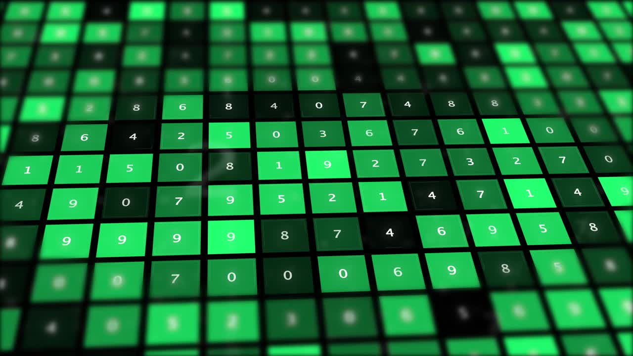 Forex like graphs and bar charts immersive interface.