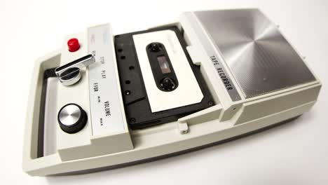 tape recorder 29