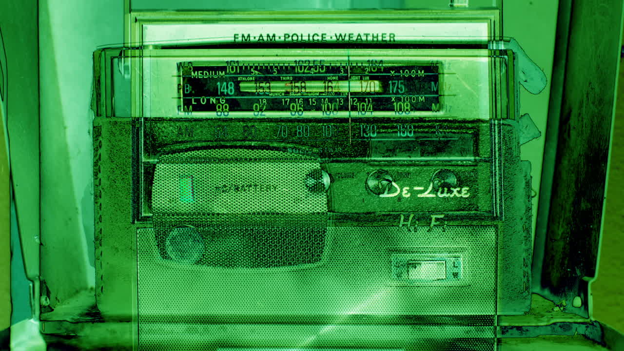 도시 라디오 시퀀스 03