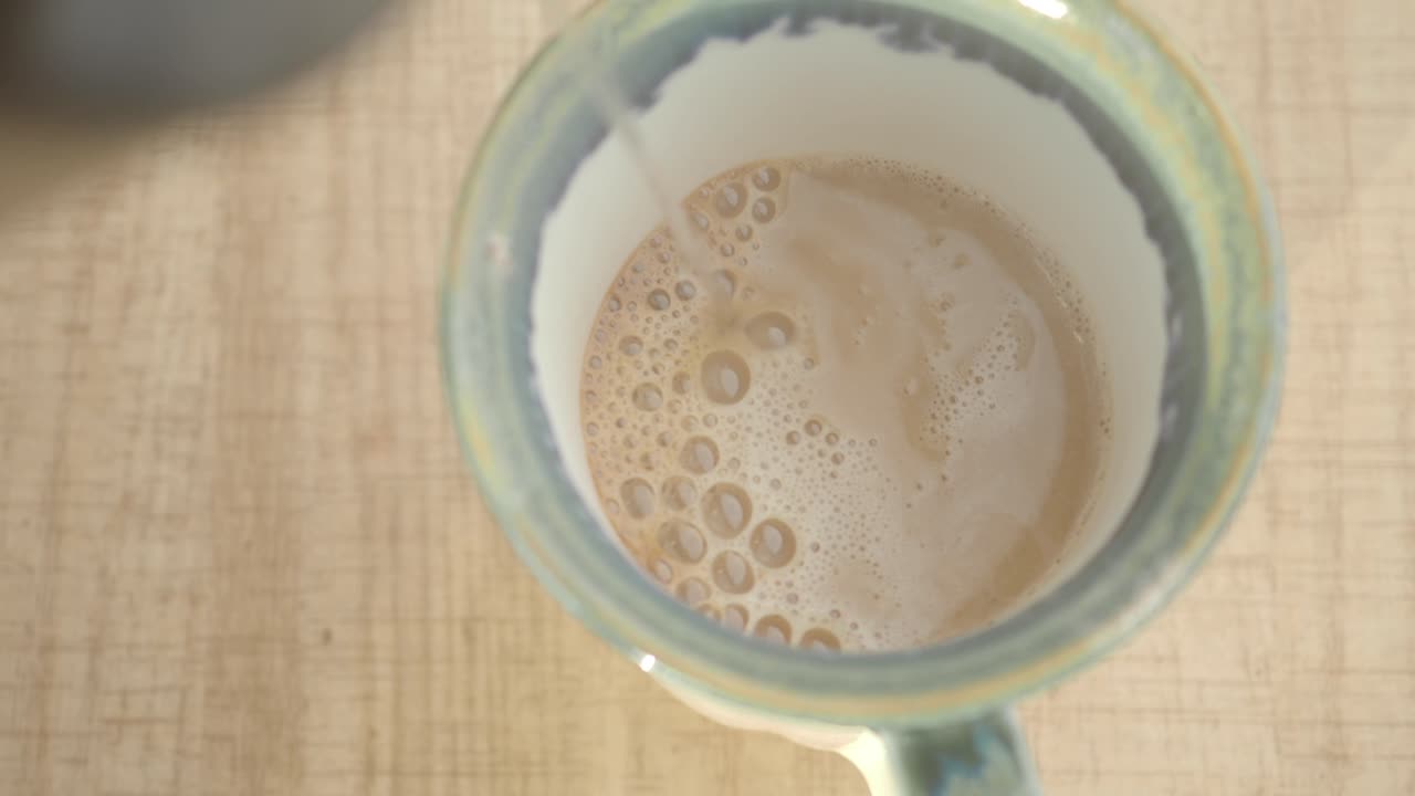 Preparazione del caffè