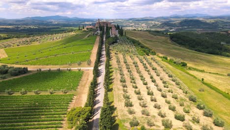 Castle-Gussago-Bresica-Italy