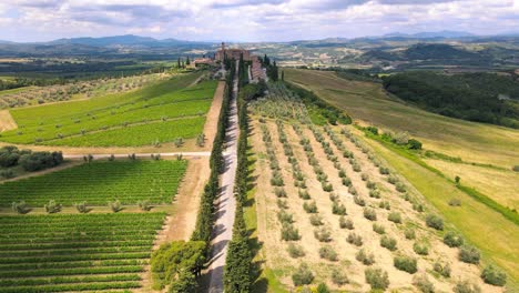 castillo gussago bresica italia