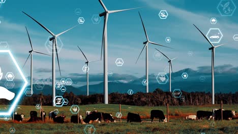 tecnología de conservación ambiental y aproximación a la sostenibilidad mundial