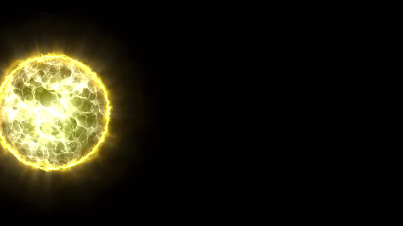 공 에너지, 파워, 모션 그래픽