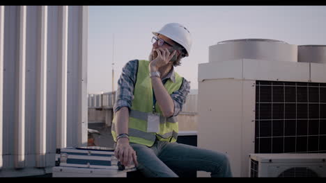 rooftop hvac technician