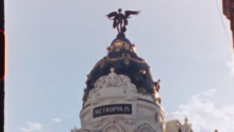 metropolis building dome