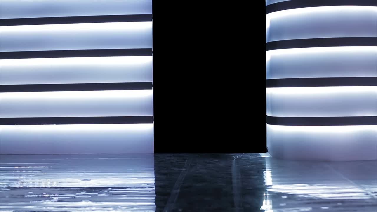 декоративные стеновые огни