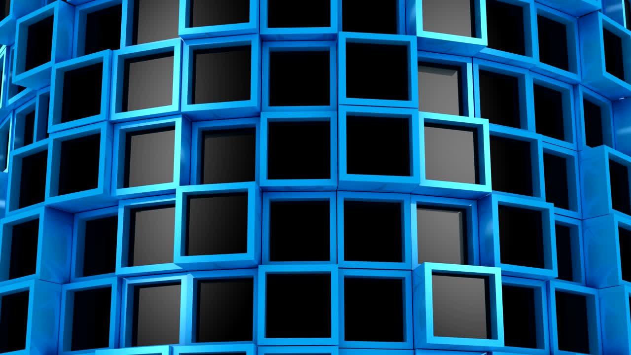 Background From Squares