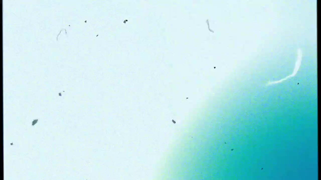 Vintage Film Texture Overlay with Scratches and Dust