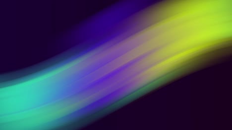 animación de rayas con gradiente de fondo 4k