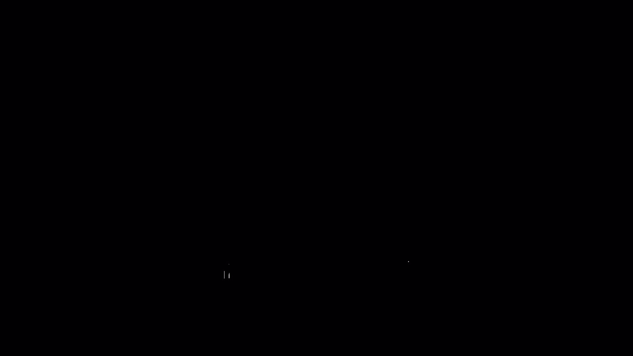 Pure Black Screen Background