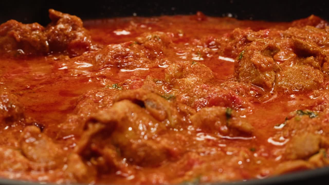 Masala de pollo y tikka