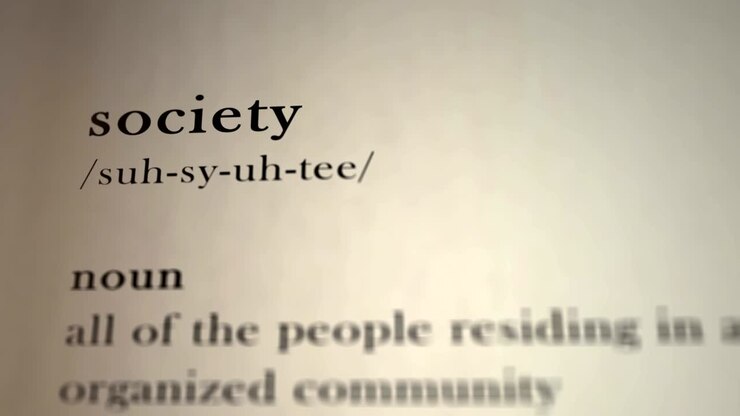 Samfundsdefinition