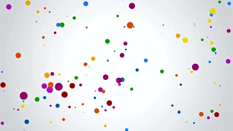 abstract dots background