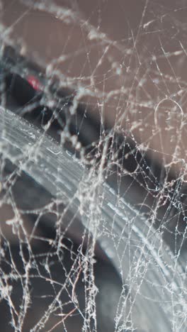 unidad de sistema informático con red de araña
