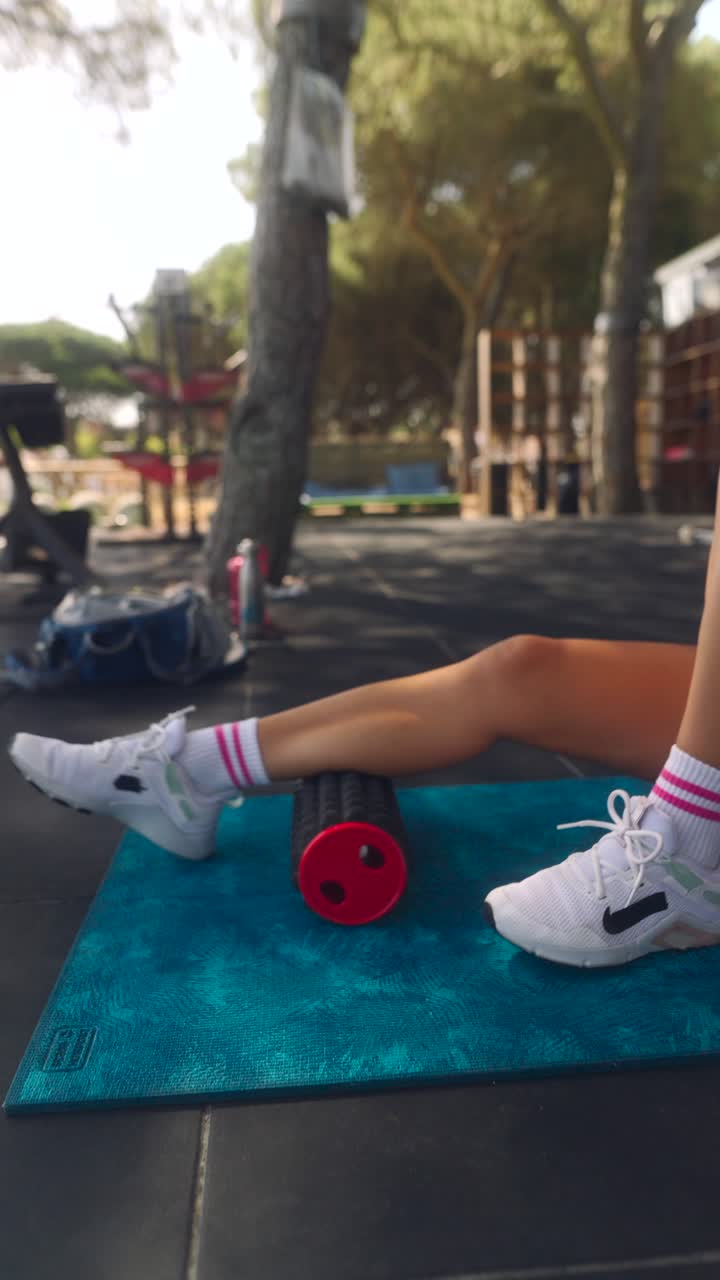 Outdoor Fitness and Recovery