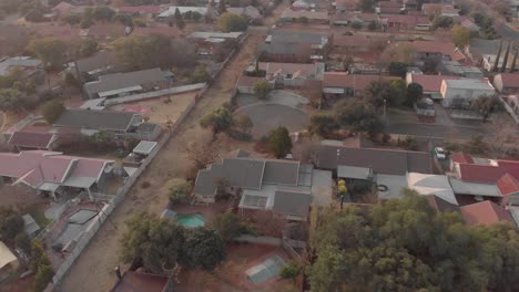 AERIAL-over-a-neighbourhood-in-south-africa-during-winter