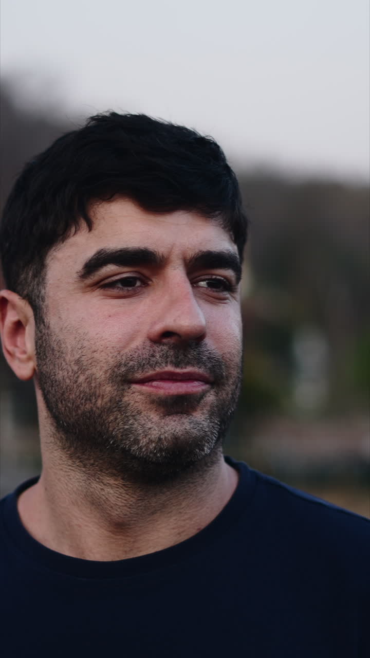 Retrato de un hombre