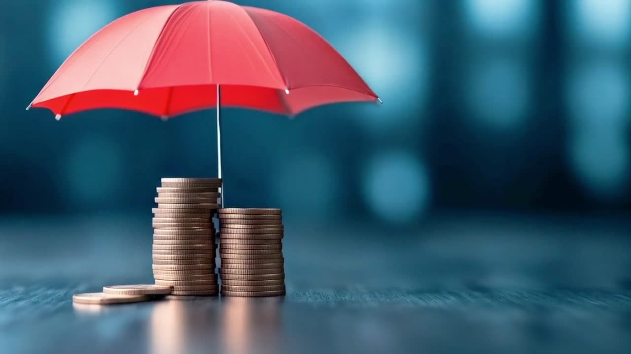 Protecting Your Savings with an Umbrella