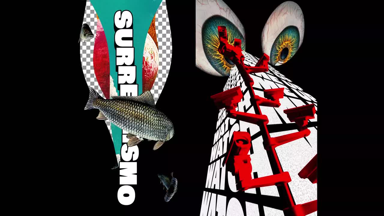 Introduzione e Storie: Surrealismo è un pacchetto creativo di motion design influenzato dall'estetica audace del surrealismo moderno. Include una straordinaria introduzione, 2 modelli per storie verticali e 10 elementi astratti, progettati per aggiungere un tocco onirico e artistico ai tuoi progetti.