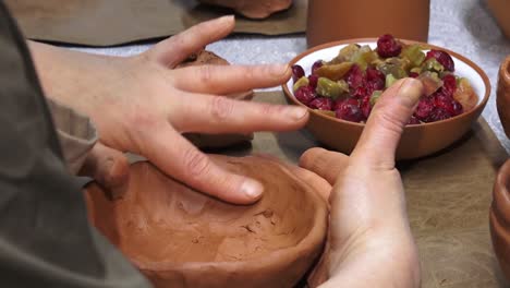 clay workshop master classes