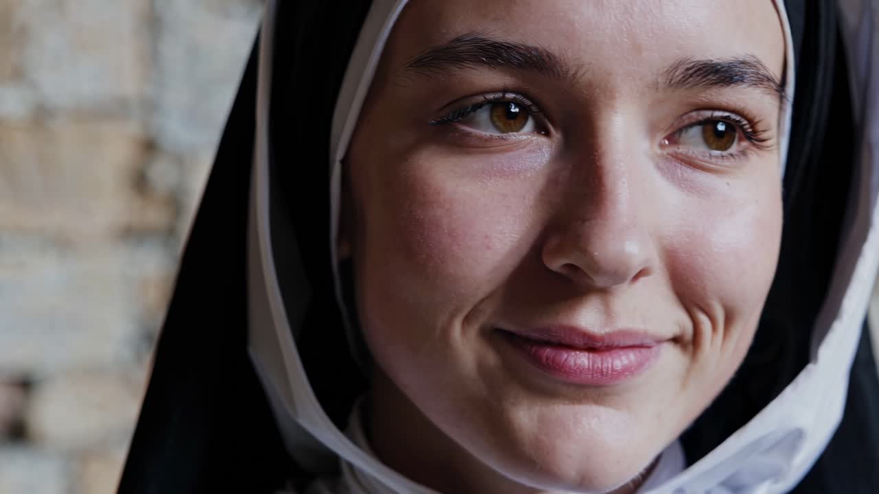 수녀 의 초상화