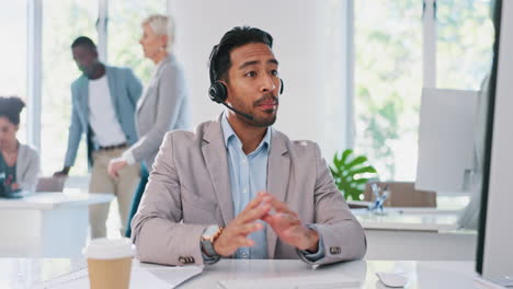 Atención-Al-Cliente,-Centro-De-Llamadas