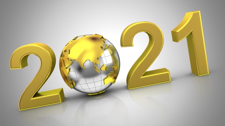 Anno nuovo 2021