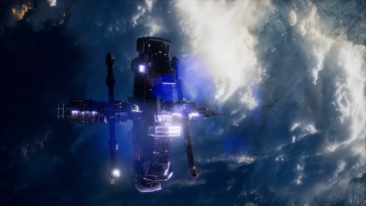 국제 우주 정거장