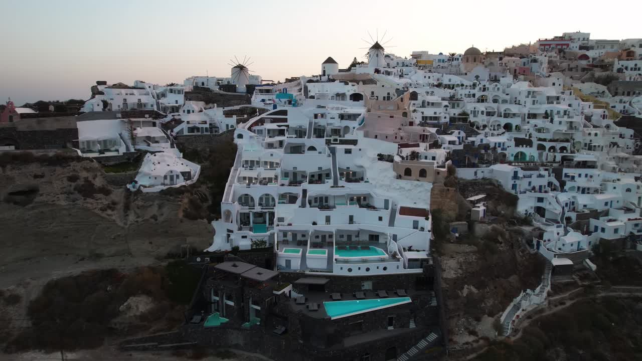 isla de santorini, grecia