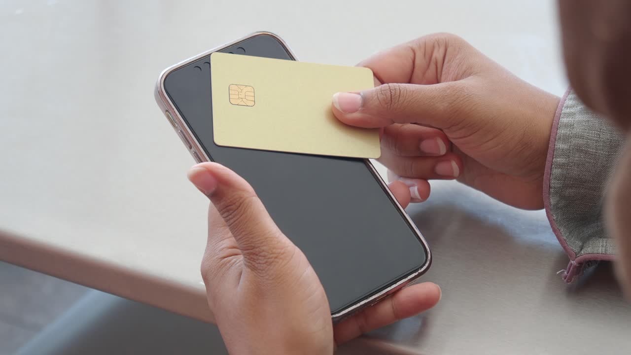 Mobile Payment with Credit Card