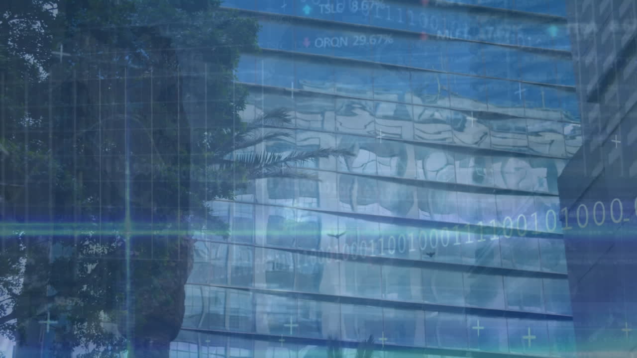 アニメーション: グラフ, トレーディングボード, コンピュータ言語