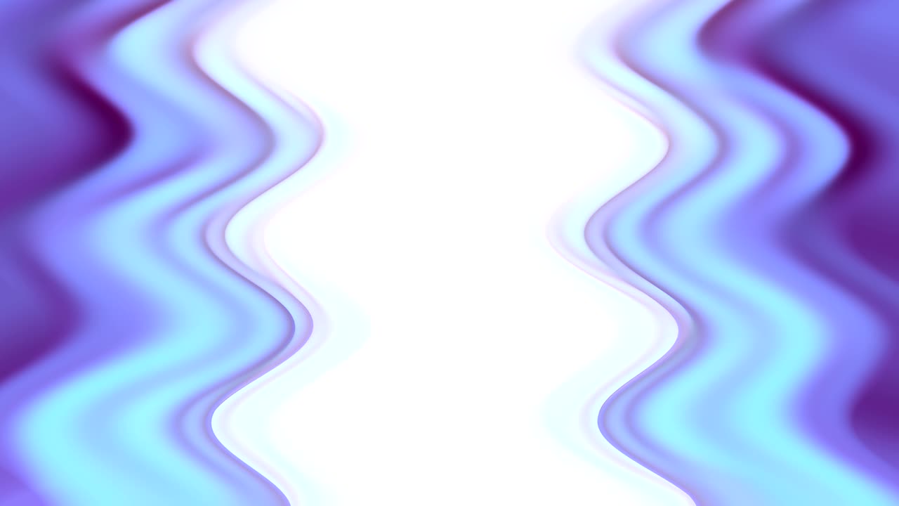 ondas abstractas de fondo de un programa 3d