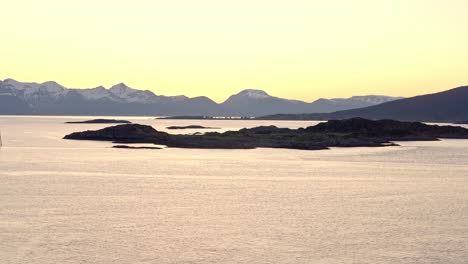 The Trollfjord or Trollfjorden is a fjord in Hadsel Municipality in Nordland county, Norway
