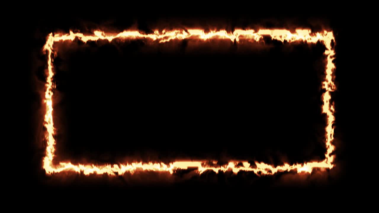 추상적인 네온, 리드 스어, 경계. 미래의 다채로운 렌더