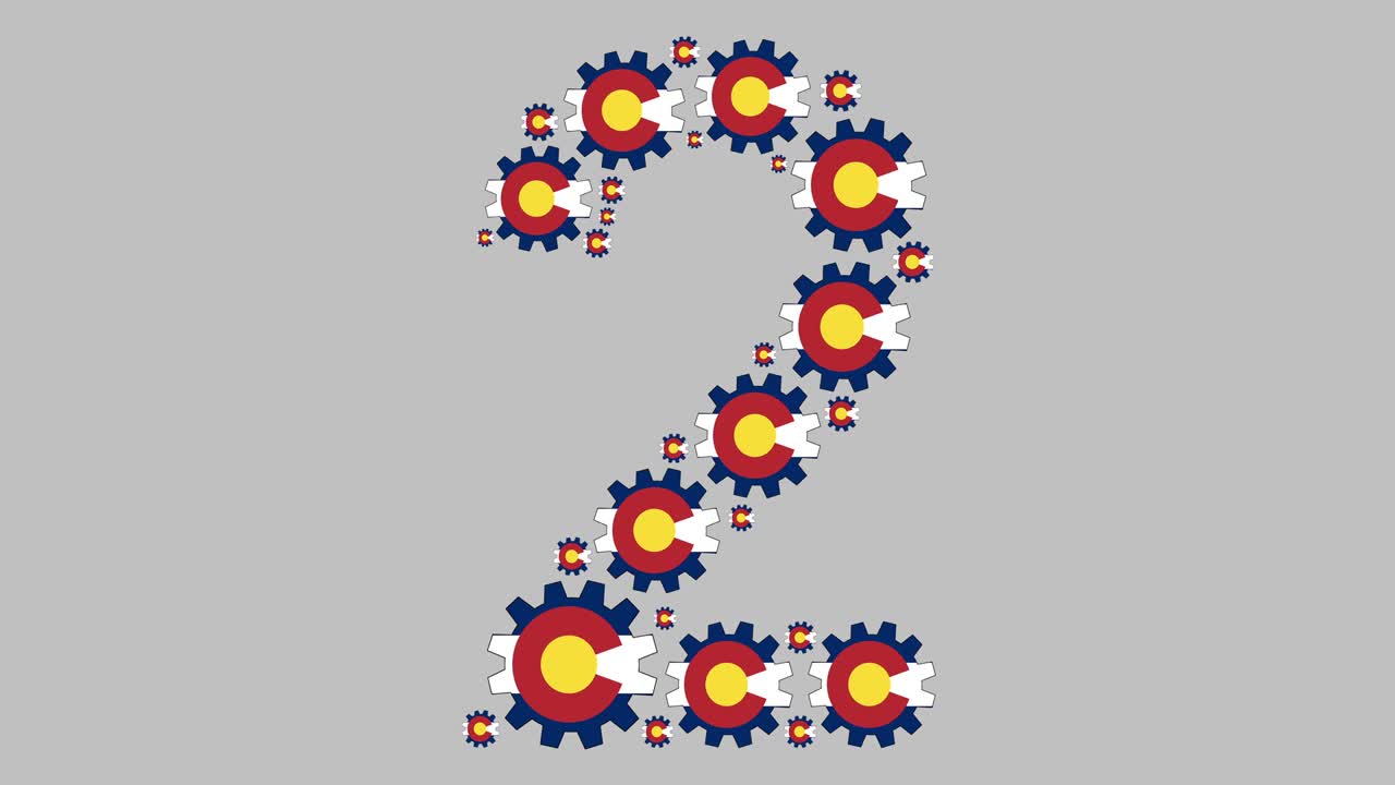 колорадан номер два